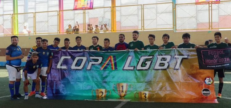 Copa LGBT.