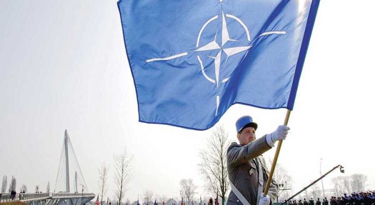Polémica en la OTAN