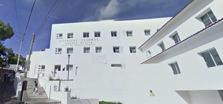 Solo tres médicos se postulan para el Hospital de Taxco.