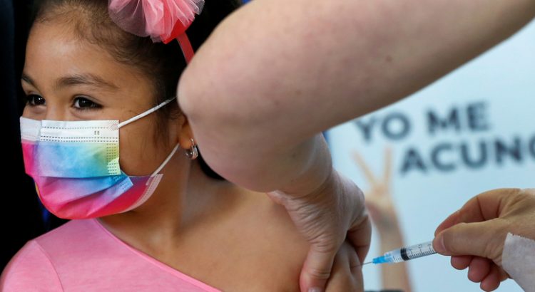 Se aplicaron 20 mil vacunas a niños en Iguala y Taxco.