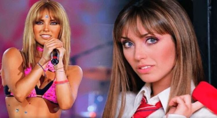Anahí no ha recuperado la audición, aun así confirma conciertos con RBD Anahí no ha recuperado la audición, aun así confirma conciertos con RBD