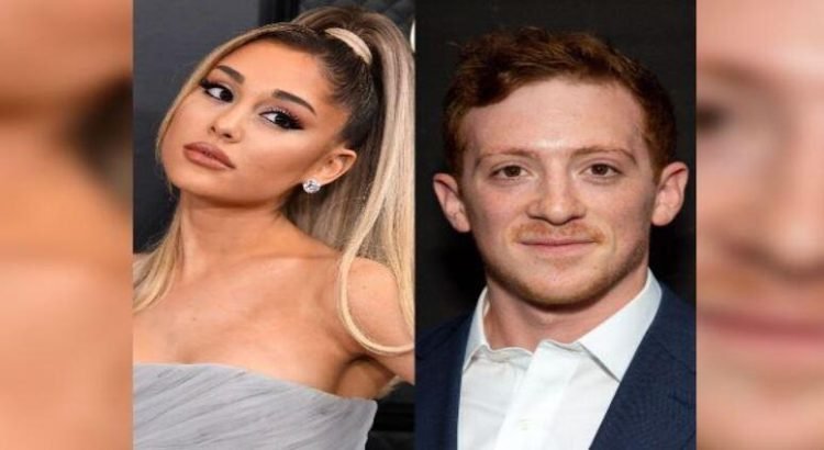 Novio de Ariana Grande, dejo a su familia para estar con ella Novio de Ariana Grande, dejo a su familia para estar con ella