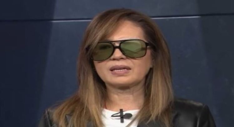 Que tal va la recuperación de Yolanda Andrade Que tal va la recuperación de Yolanda Andrade