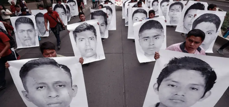 Pide celeridad en la entrega de información sobre caso Ayotzinapa: ONU-DH