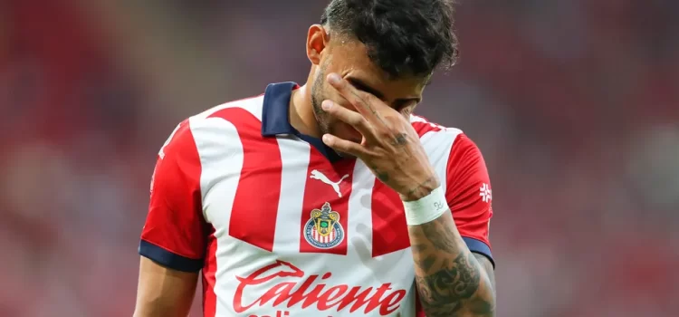 Chivas pierde y se encienden las alarmas