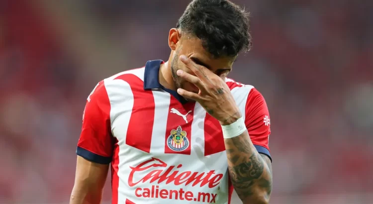 Chivas pierde y se encienden las alarmas