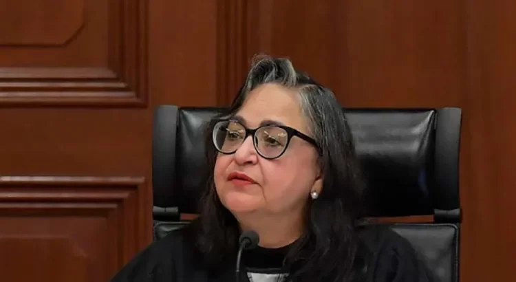 Invitan senadores de Morena a “dialogar” a la Presidente de la SCJN Invitan senadores de Morena a “dialogar” a la Presidente de la SCJN