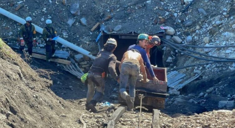 Guerrero, tercer lugar nacional en producción de diversos metales Guerrero, tercer lugar nacional en producción de diversos metales