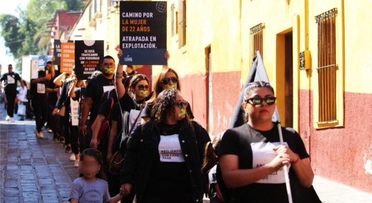 Víctimas de trata y esclavitud, en su mayoría son niños