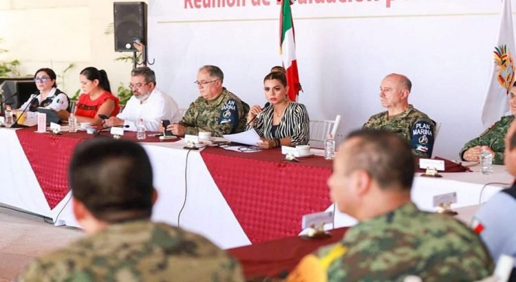 Realizan evaluación de daños por tormenta ‘Max’ Realizan evaluación de daños por tormenta ‘Max’