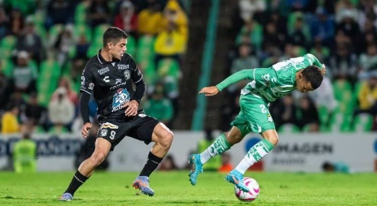 León y Santos se disputan el último boleto a la Liguilla