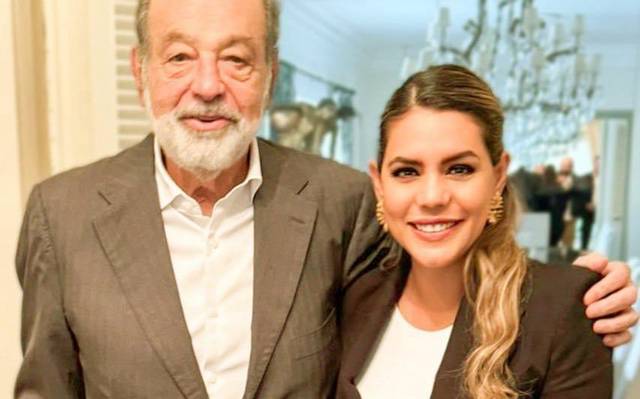 Carlos Slim compromete inversión en Acapulco