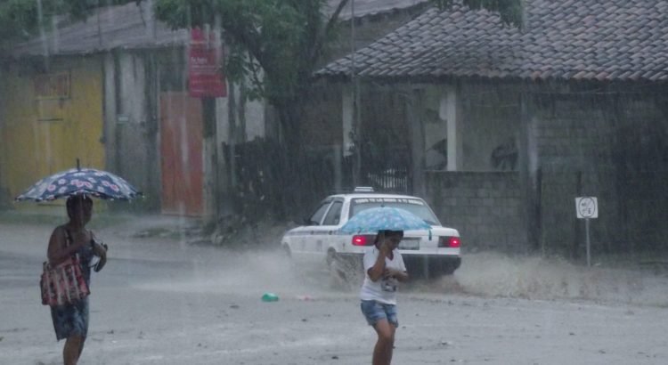 Pronostican lluvias y Mar de Fondo Pronostican lluvias y Mar de Fondo