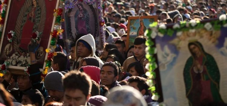 Habrá disminución de peregrinaciones Habrá disminución de peregrinaciones