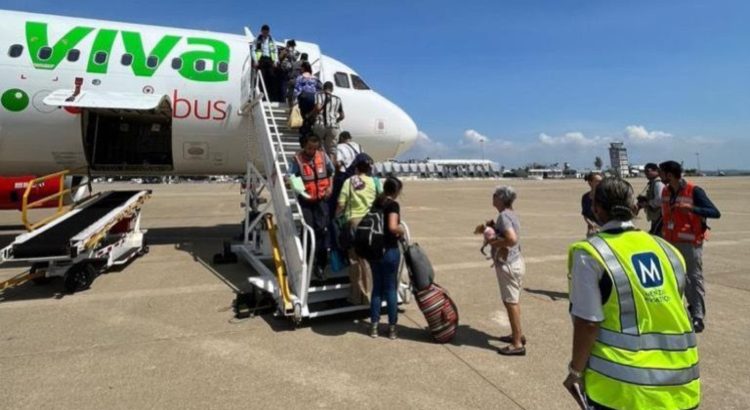 Termina el puente aéreo por la emergencia