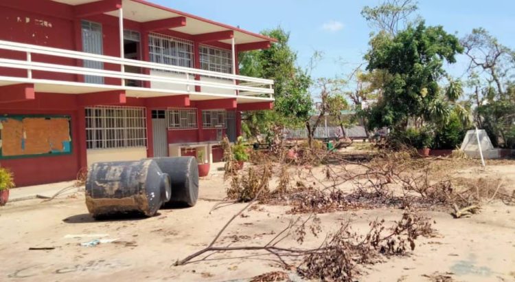 Una semana más sin clases en Acapulco y Coyuca de Benítez