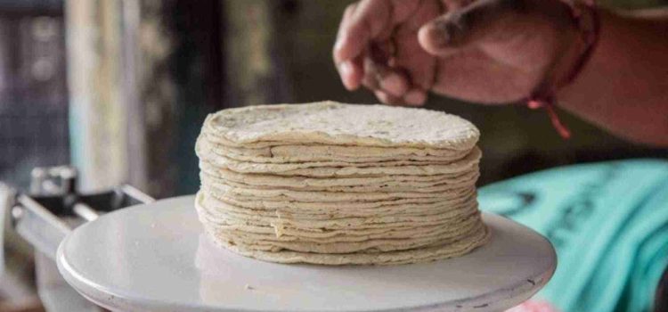 La tortilla en Acapulco se eleva a 35 pesos