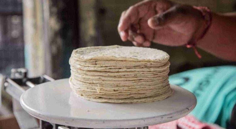 La tortilla en Acapulco se eleva a 35 pesos