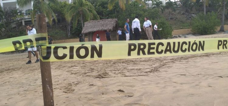 Se registra un ataque de tiburón en playa de Guerrero; reportan un muerto