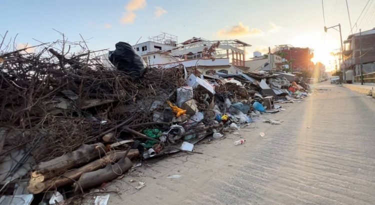 Ponen en marcha nuevo plan emergente de recolección de basura