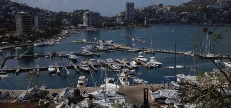 Localizan cuerpo y sube a 51 los muertos por huracán Otis Localizan cuerpo y sube a 51 los muertos por huracán Otis