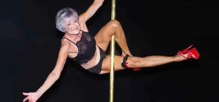 Cumplió su sueño septuagenaria abuelita Cumplió su sueño septuagenaria abuelita
