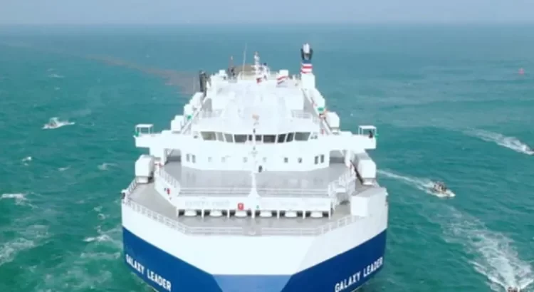 “En buen estado” los mexicanos secuestrados por milicias hutíes “En buen estado” los mexicanos secuestrados por milicias hutíes