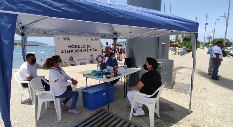 Infecciones respiratorias agudas incrementaron en vacaciones Infecciones respiratorias agudas incrementaron en vacaciones