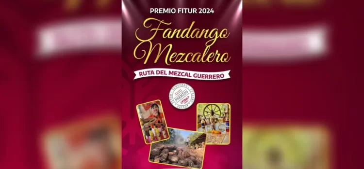 Guerrero gana premio Fitur 2024
