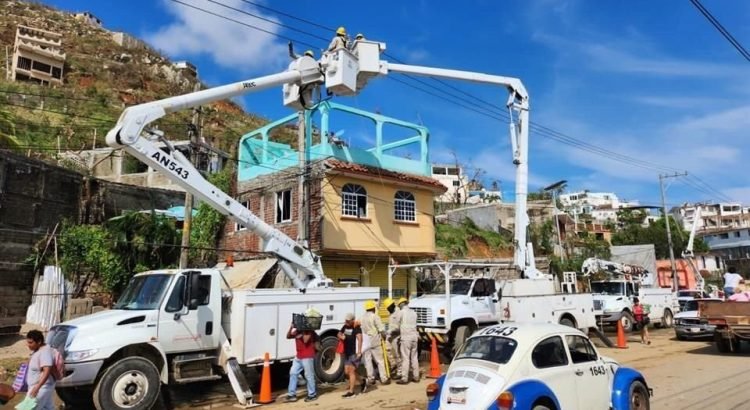 Energía eléctrica será gratuita hasta junio Energía eléctrica será gratuita hasta junio
