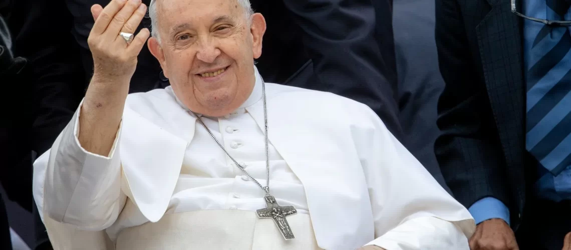 Papa Francisco envía un mensaje a los acapulqueños