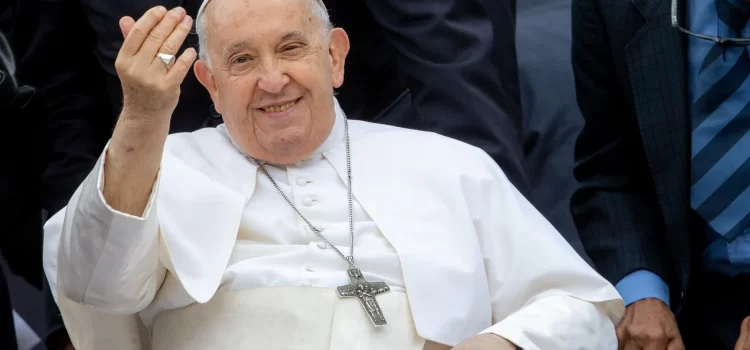 Papa Francisco envía un mensaje a los acapulqueños