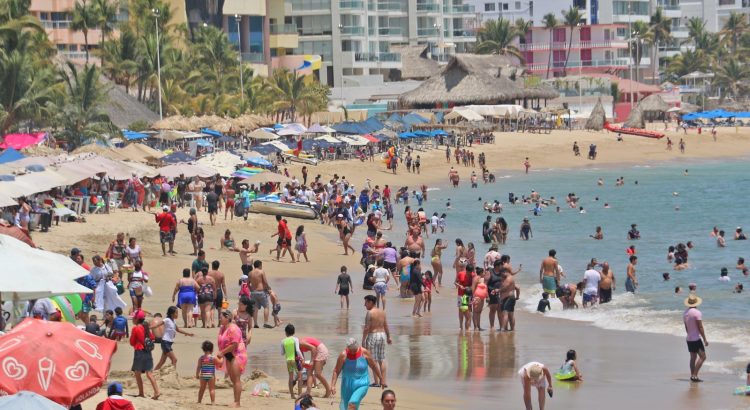 Repuntó la ocupación hotelera en Acapulco
