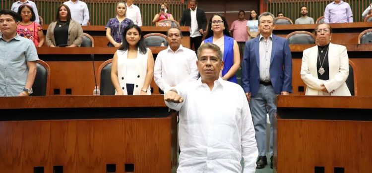 Hay nuevo Fiscal en Guerrero