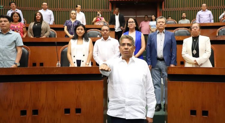 Hay nuevo Fiscal en Guerrero