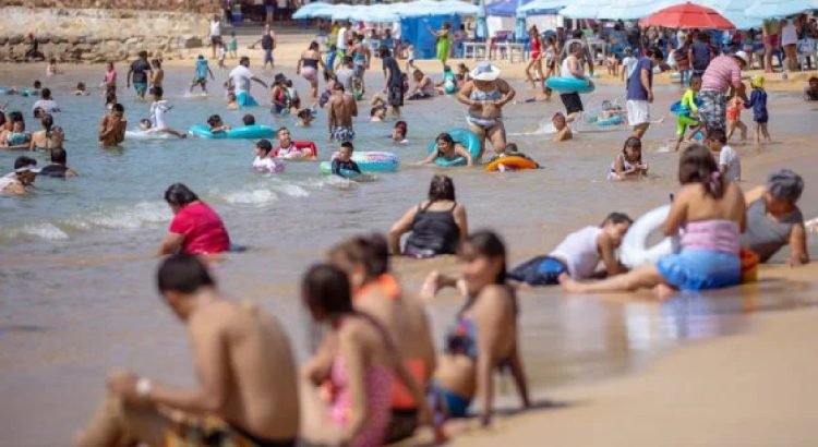 Saldo rojo en Semana Santa en Guerrero Saldo rojo en Semana Santa en Guerrero