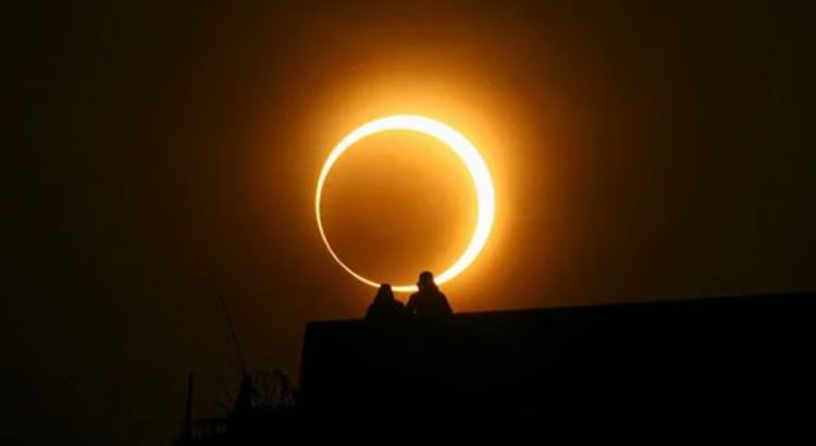 Hay temor por el eclipse