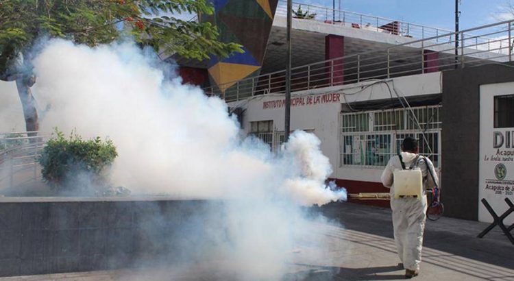 Sigue en aumento el dengue en Guerrero