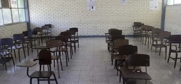 Toma el SNTE las calles: quedarán sin clases casi un millón de alumnos en Oaxaca