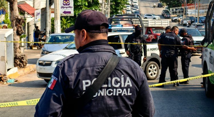 Guerrero es segundo lugar en violencia contra de policías