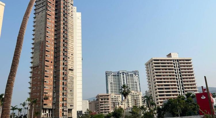 Acapulco tendrá rascacielos de primer mundo