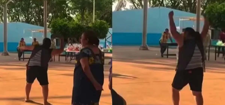 Organiza escuela concurso «Chancla Power» por el Día de las Madres Organiza escuela concurso «Chancla Power» por el Día de las Madres