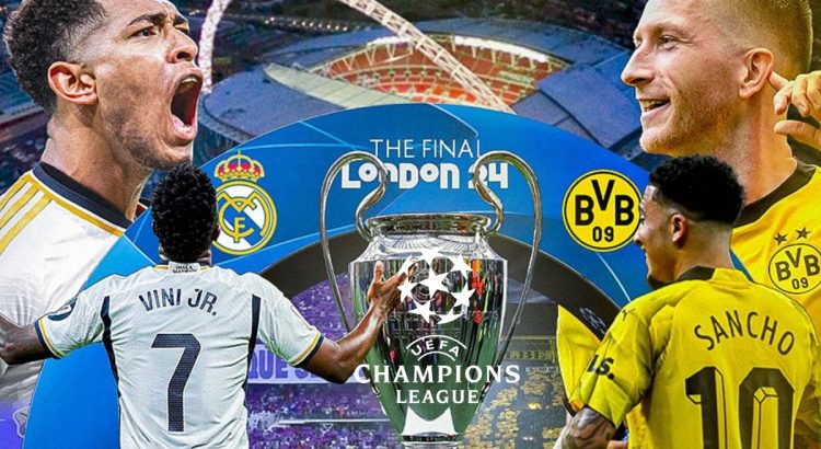 Se juega la Final de la Champions League