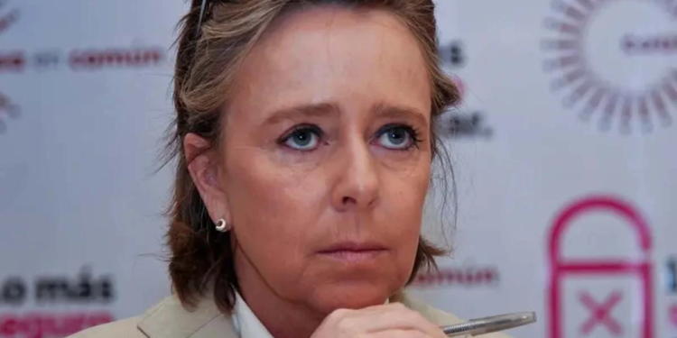 Da Juez 24 horas a Pemex para reintegrar pago de pensión a María Amparo Casar Da Juez 24 horas a Pemex para reintegrar pago de pensión a María Amparo Casar