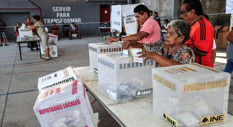 Morena, PT y PVEM arrasan Ayuntamientos y Congreso local en Guerrero