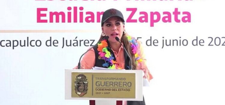 “Acapulco volverá a levantarse”: Evelyn Salgado