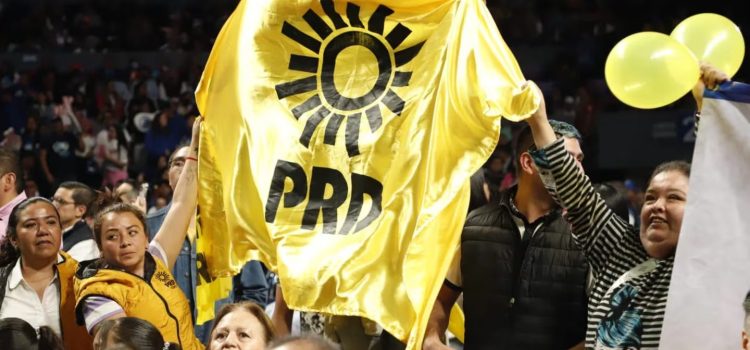 El PRD seguirá siendo partido en Guerrero