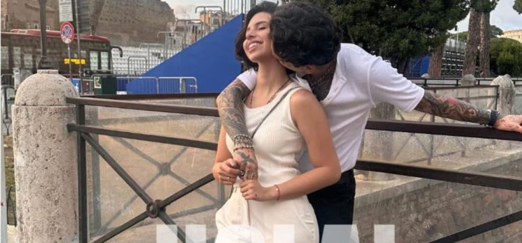 Ángela Aguilar y Christian Nodal confirman noviazgo