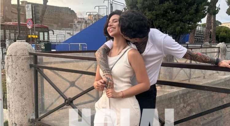 Ángela Aguilar y Christian Nodal confirman noviazgo