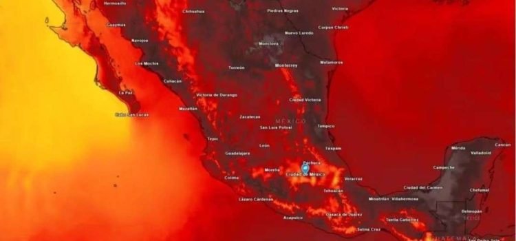 México se prepara para la cuarta ola de calor del año: más de 90 muertes reportadas México se prepara para la cuarta ola de calor del año: más de 90 muertes reportadas